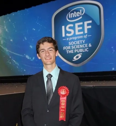 Intel ISEF 2016 Awards - 2nd Place!