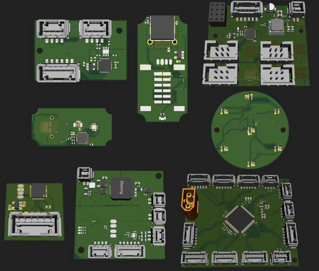 SmallKat Electronics